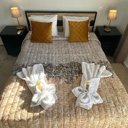 Golden Apartment Patras