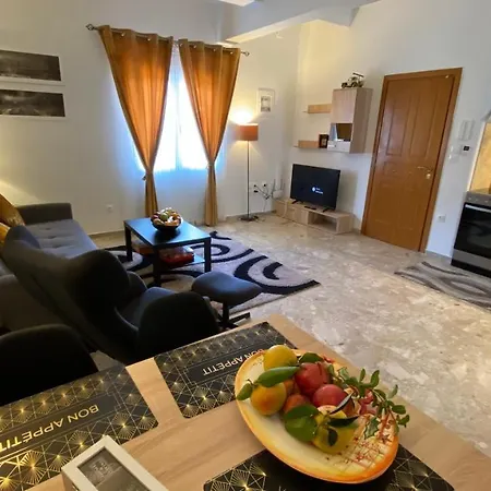 Apartamento Golden Patras