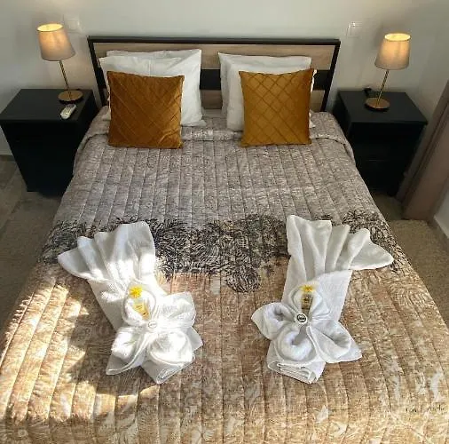 Golden Appartement Patras