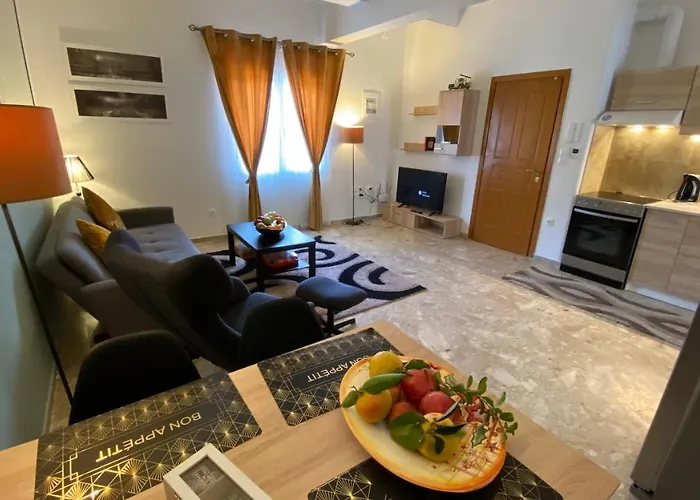 Appartement Golden Patras