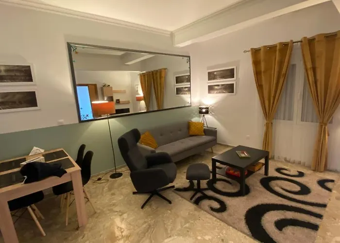 Golden Appartement Patras