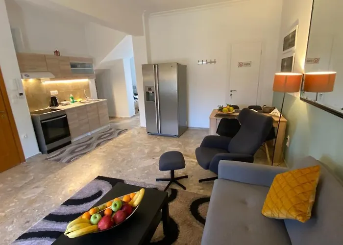 Golden Appartement *